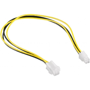 CABLEXPERT CC-PSU-7 ATX 4-PIN INTERNAL POWER SUPPLY EXTENSION CABLE 0.3M