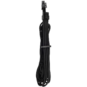 CORSAIR DIY CABLE PREMIUM INDIVIDUALLY SLEEVED EPS12V CPU CABLE TYPE4 (GEN4) BLACK