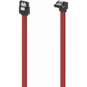 HAMA 200740 SATA CABLE SERIAL-ATA III 6 GBIT/S INTERNAL 90&DEG; 0.60 M