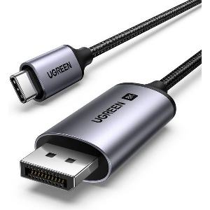CABLE TYPE-C TO DP 8K@60HZ 1M UGREEN CM556 25157