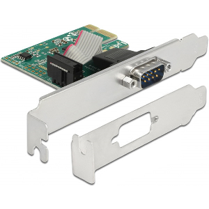 DELOCK 89948 PCI EXPRESS CARD TO 1 X SERIAL RS-232