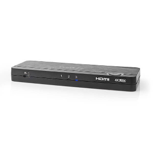 NEDIS VCON6430AT HDMI CONVERTER USB-C FEMALE/ 2X HDMI INPUT/ 4X USB A FEMALE -1X HDMI OUTPUT 1-WAY