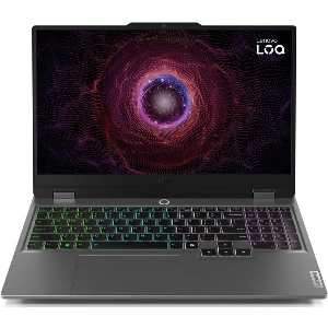 LAPTOP LENOVO LOQ 15AHP9 83DX005GGM 15.6'' FHD AMD RYZEN 7 8845HS 16GB 512GB RTX4060 W11 3Y GR
