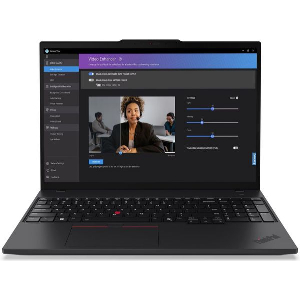 LAPTOP LENOVO THINKPAD T16 G3 21MN00B7GM 16'' WUXGA INTEL CORE UTRLA 7-155U 64GB 2TB WIN11 PRO 3Y