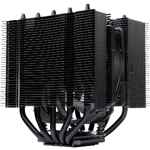 ΨΥΚΤΡΑ ΕΠΕΞΕΡΓΑΣΤΗ NOCTUA NH-D12L CHROMAX BLACK