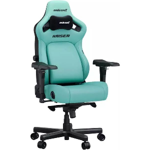 ANDA SEAT GAMING CHAIR KAISER-4 LARGE GREEN