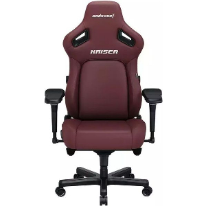 ANDA SEAT GAMING CHAIR KAISER-4 LARGE MAROON