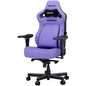 ANDA SEAT GAMING CHAIR KAISER-4 LARGE PURPLE