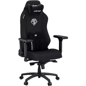 ANDA SEAT GAMING CHAIR PHANTOM 3 XL BLACK FABRIC