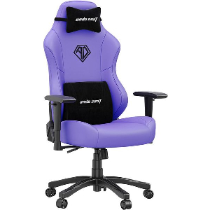 ANDA SEAT GAMING CHAIR PHANTOM-3 LARGE PURPLE