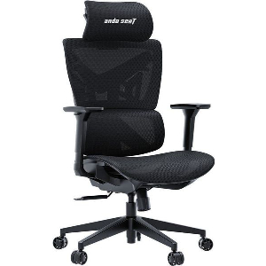 ANDA SEAT GAMING CHAIR X-AIR MEGA XL BLACK