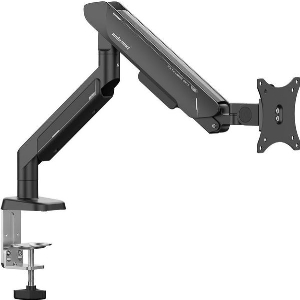 ANDA SEAT MONITOR ARM / STAND A9 BLACK, WEIGHT CAPACITY 2-15KG
