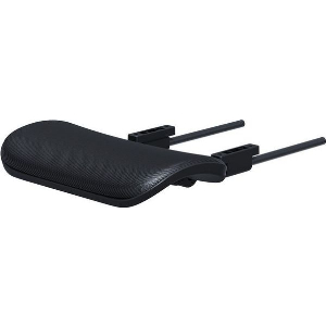 ANDA SEAT PART FOOTREST BLACK FOR X-AIR MEGA / PRO