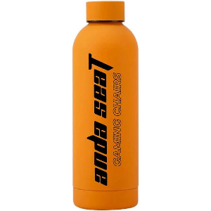 ANDA SEAT STAINLESS STEEL WATER BOTTLE 750ML ΜΕ ΘΕΡΜΟΜΟΝΩΤΙΚΟ ΤΟΙΧΩΜΑ