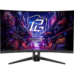 ΟΘΟΝΗ ASROCK PG27FRS1A 27'' VA FULL HD GAMING 280HZ BLACK
