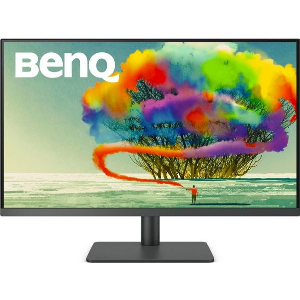 ΟΘΟΝΗ BENQ PD3205U 32'' DESIGNER IPS LED 4K ULTRA HD TYPE C WITH BUILT-IN SPEAKER