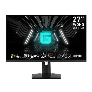 ΟΘΟΝΗ MSI G274QPX 27'' LED QHD IPS HDR 240HZ 1MS GTG