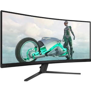 ΟΘΟΝΗ PHILIPS 34M2C3500L/00 VA CURVED 34