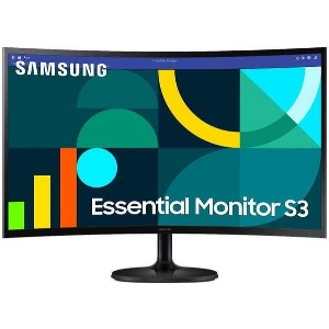 ΟΘΟΝΗ SAMSUNG LS27D366GAUXEN CURVED 27'' FHD 100HZ BLACK