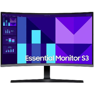 ΟΘΟΝΗ SAMSUNG LS32D396GAUXEN CURVED 32'' FHD 100HZ BLACK