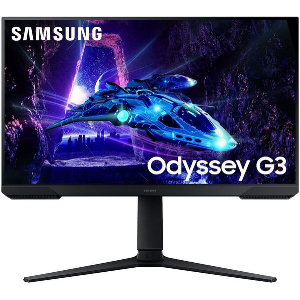 ΟΘΟΝΗ SAMSUNG ODYSSEY G3 S24DG300 24'' VA FULL HD LED 180HZ BLACK