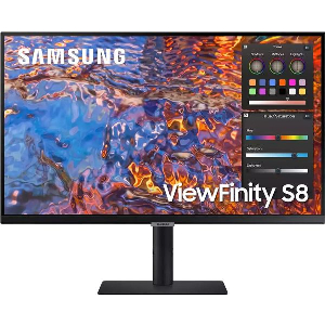 ΟΘΟΝΗ SAMSUNG ODYSSEY LS27B800PXPXEN 27'' IPS 4Κ BLACK