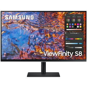 ΟΘΟΝΗ SAMSUNG ODYSSEY LS32B800PXPXEN 32'' IPS 4Κ BLACK