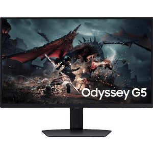ΟΘΟΝΗ SAMSUNG ODYSSEY LS32DG502EUXEN 32'' QHD 180HZ LED BLACK