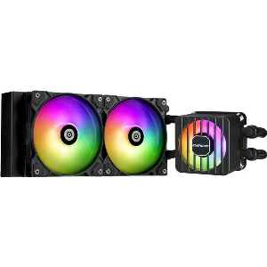 ΣΥΣΤΗΜΑ ΥΔΡΟΨΥΞΗΣ ΕΠΕΞΕΡΓΑΣΤΗ ENERMAX LIQMAXFLO 240 ARGB BLACK