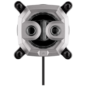 CORSAIR HYDRO X CPU WATER BLOCK XC9 RGB WHITE (2066/STRX4)