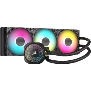 CORSAIR NAUTILUS 360 RS ARGB LIQUID CPU COOLER BLACK CW-9060093-WW