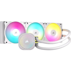 CORSAIR NAUTILUS 360 RS ARGB LIQUID CPU COOLER WHITE CW-9060095-WW