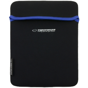 ESPERANZA ET172B NEOPRENE BAG FOR TABLET 9.7