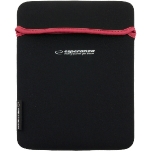 ESPERANZA ET172R NEOPRENE BAG FOR TABLET 9.7