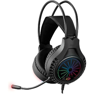 ESPERANZA EGH5000 STEREO HEADPHONES WITH MICROPHONE AND 5.1 SURROUND SOUND AVIATOR