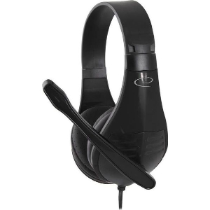 ESPERANZA STEREO HEADPHONES WITH MICROPHONE MENTO