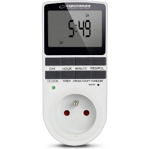 ESPERANZA ELA101 ELECTRONIC DIGITAL TIMER EXPANSE