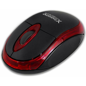 ESPERANZA XM106R EXTREME WIRELESS BLUETOOTH OPTICAL MOUSE 3D CYNGUS RED
