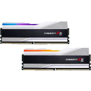RAM G.SKILL TRIDENT Z5 RGB 32GB (2X16GB) DDR5 5600MT/S CL28 INTEL XMP F5-5600J2834F16GX2-TZ5RS