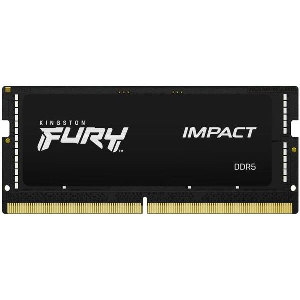 RAM KINGSTON FURY IMPACT 16GB SO-DIMM DDR5 6000MT/S CL38 KF560S38IB-16