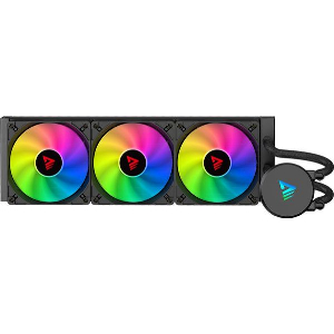 SAVIO VELOX 360MM ARGB CPU WATER COOLING FAN