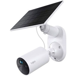 TP-LINK TAPO C410 KIT SOLAR-POWERED SECURITY CAMERA KIT