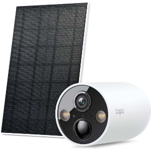TP-LINK TAPO C425 KIT SOLAR-POWERED SECURITY CAMERA KIT