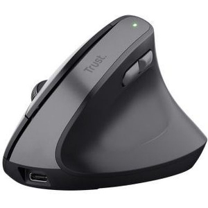 TRUST BAYO II ERGONOMIC WIRELESS MOUSE BLACK