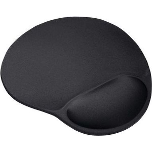 TRUST BIGFOOT MOUSEPAD BLACK