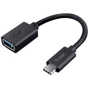 TRUST CALYX USB-C TO USB-A ADAPTER CABLE