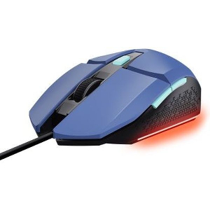 TRUST GXT109B FELOX GAMING MOUSE BLUE