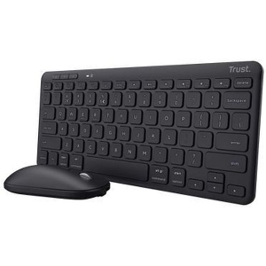 TRUST LYRA WL KEYBOARD & MOUSE US