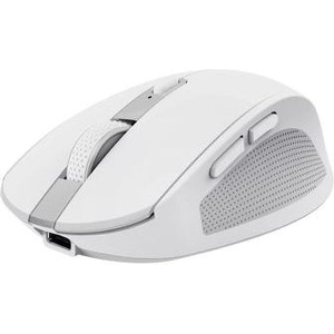 TRUST OZAA COMPACT WIRELESS MOUSE WHT