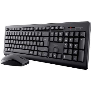 TRUST PRIMO WIRELESS DESKSET GR